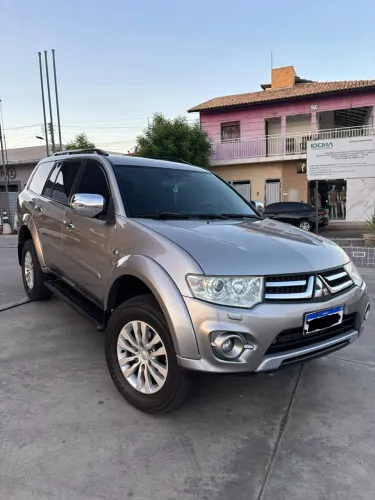 Mitsubishi Pajero Dakar HPE 3.2 4X4 T.I Dies 5P AUT 2014
