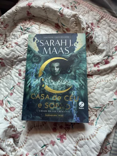 Casa de céu e sopro - Sarah J. Mass