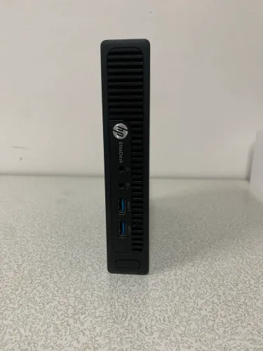 Mini pc mini cpu Hp ddr4 com nvme 