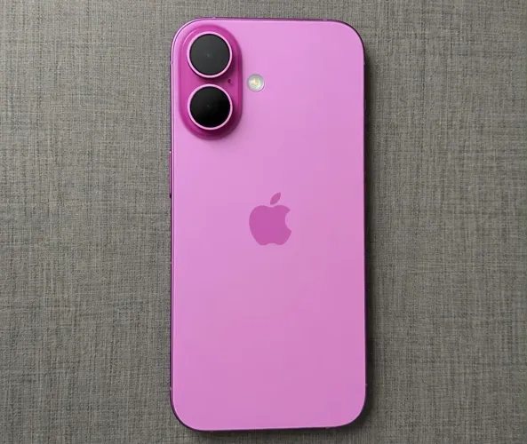 IPHONE 16 - ROSA 