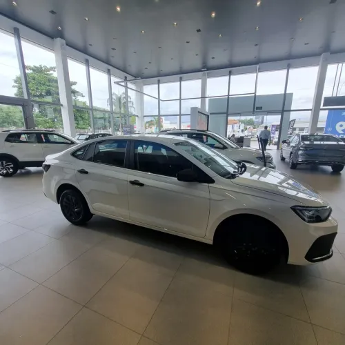 Volkswagen Virtus Sense 1.0 Flex 12V 5P Mec. 2026