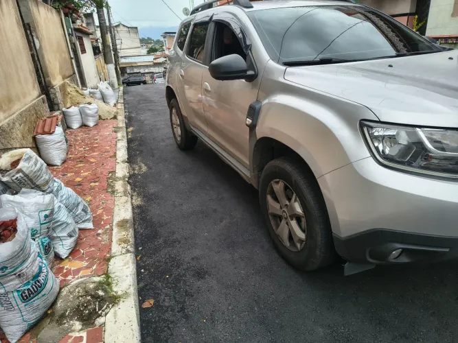 Renault Duster Intense 1.6 16V Flex AUT 2024