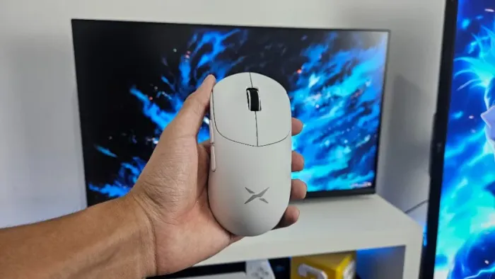 Mouse gamer Delux M800 Mini SEM FIO