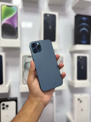 IPHONE 12 PRO MAX 128 GB CÂMERA NOVA