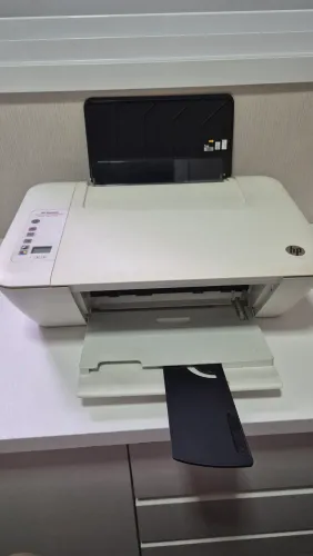 Impressora Multifuncional HP Deskjet 2546 WiFi