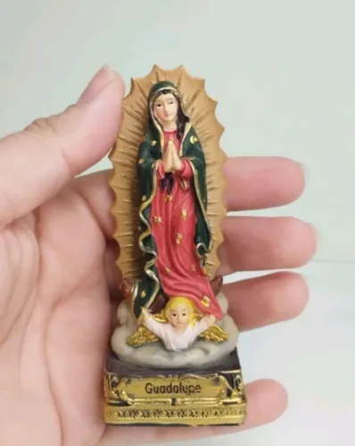 Imagem de Nossa Senhora de Guadalupe 