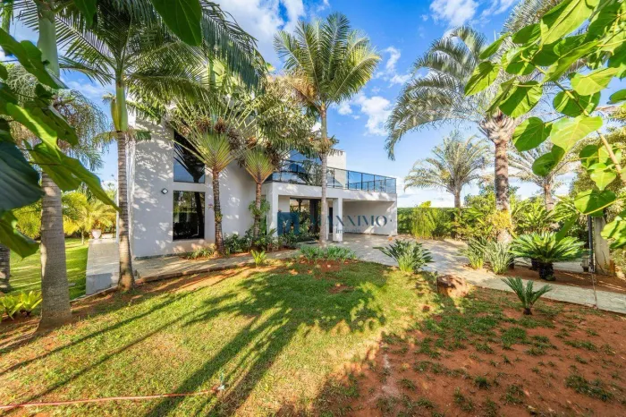 Casa 5 dormitórios à venda, 450 m² por R$ 1.350.000 - Setor Habitacional Tororó (Jardim Bo