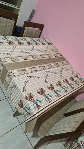 Mesa de vidro