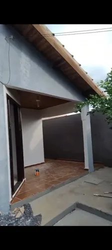 Alugo Casa no Aero Rancho 