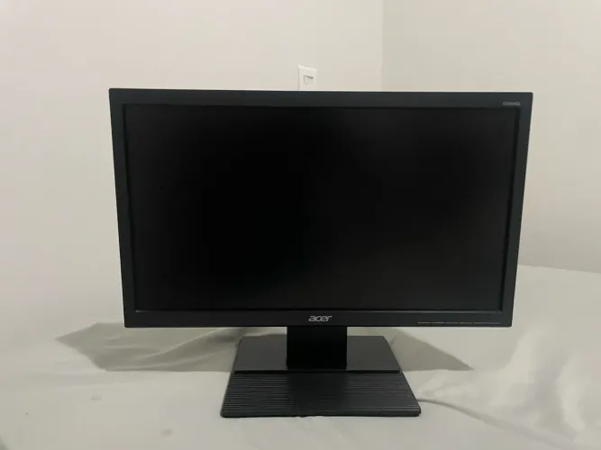 MONITOR ACER 19,5 MUITO NOVO