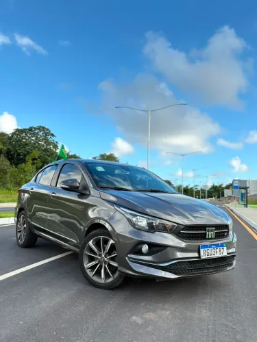 Fiat Cronos Precision 1.8 16V Flex Aut. 2021