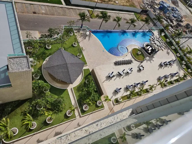 Apartamento no Salinas Park Resort