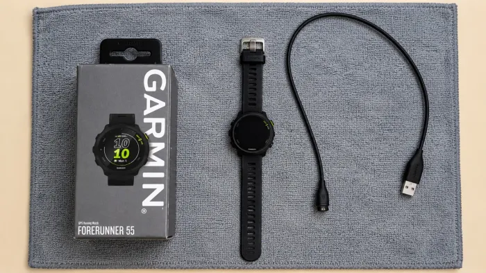 Relógio Garmin Forerunner