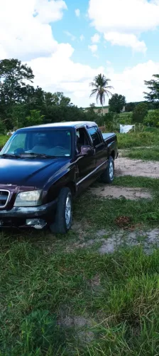 Chevrolet S10 Pick-up Luxe 2.8 4X2 CD TB Int.dies. 2002