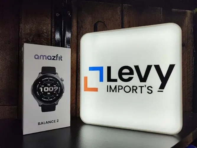 Smartwatch Amazfit Balance 2 Lacrado Original