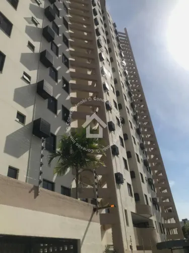 Apartamento no Silvio Romero 3/4 com Suíte à Venda na 13 de Julho em Aracaju| 02 vagas de