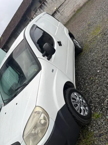 Fiat Doblo Cargo 1.4 MPI Fire Flex 8V 3P 2013