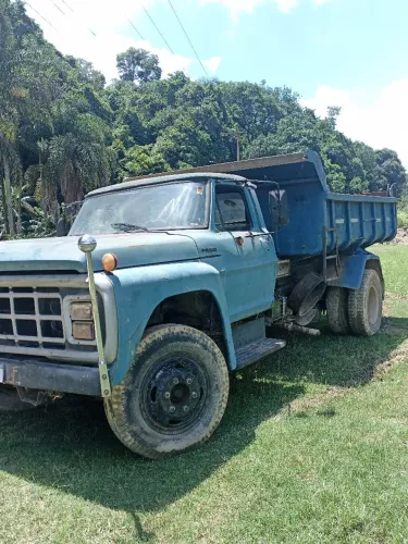 Ford f600 . Motor 1113 Dir hidráulica 