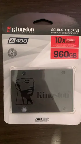 SSD Sata Kingston A400 1 TB