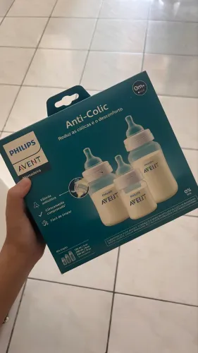 KIT MAMADEIRA PHILIPS