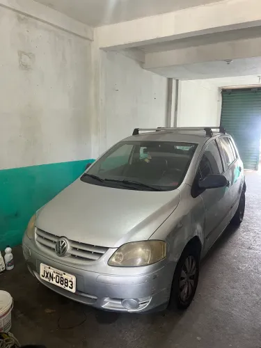 Volkswagen Fox Plus 1.0mi/ 1.0mi Total Flex 8V 4P 2007