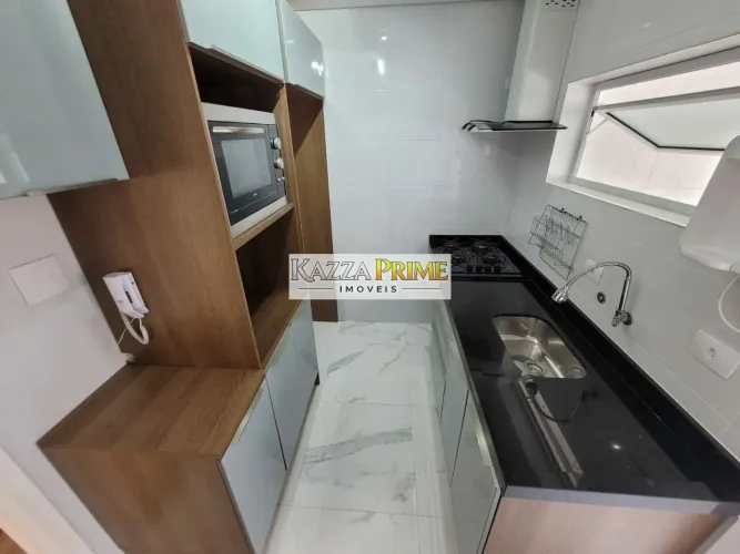 Apartamento todo reformado na Rua Sócrates - Jardim Marajoara