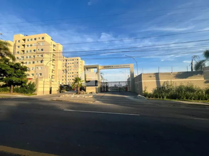 Apartamento com 2 Dormitórios na Cidade Industrial - Curitiba/PR