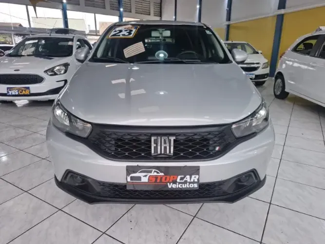 Fiat Argo 1.0 6V Flex. 2023