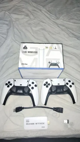 GAME STICK M15 PLUS +20.000 JOGOS