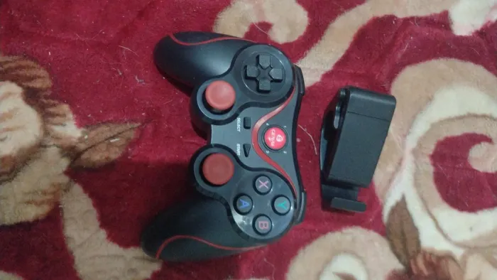 Manete portátil ela conecta no Android iPhone PlayStation 4 PlayStation 5 e PC via blutufi