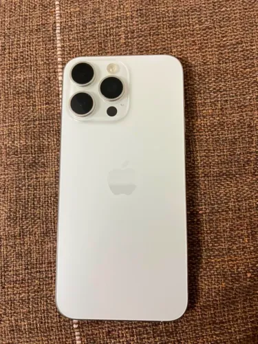 iPhone 15 pro max