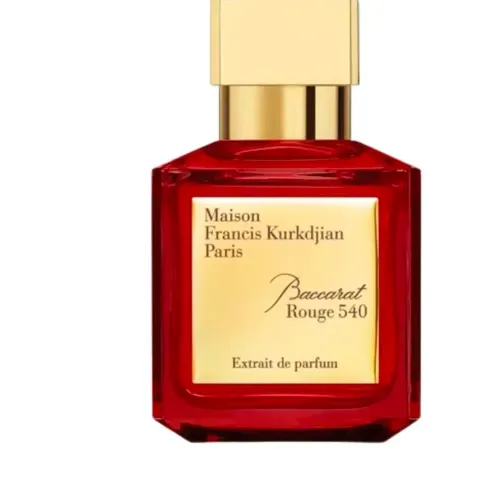 Perfume Unissex Baccarat Rouge 540 Extrait de Parfum Maison Francis Kurkdjian 70ml