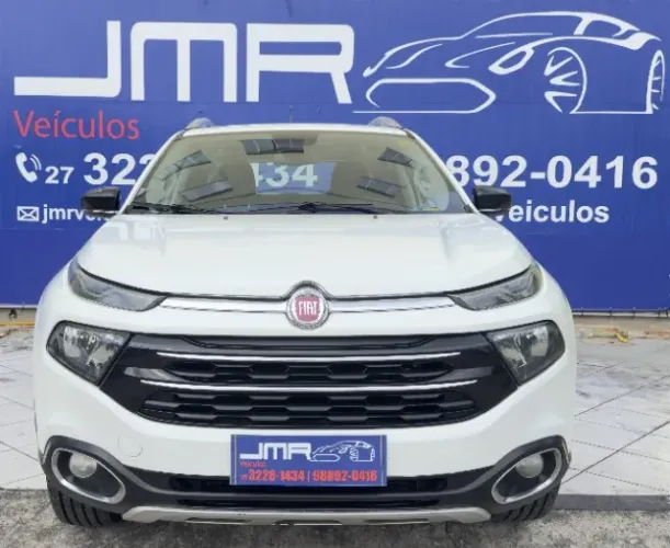 Fiat Toro Volcano 2.0 16V 4X4 TB Diesel Aut. 2017