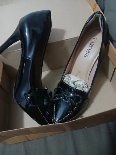 Vendo Sapato de Salto Torricella