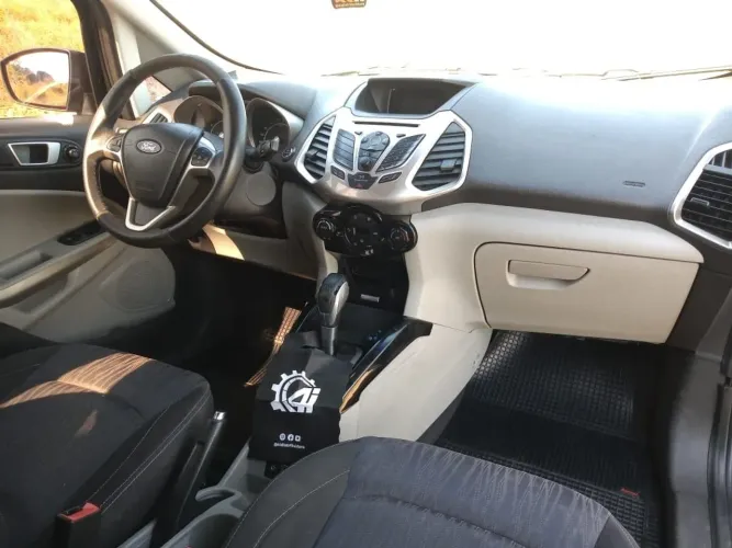 Ford Ecosport Titanium 2.0 16V Flex 5P Aut. 2013