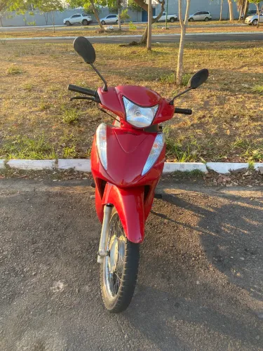 Honda Biz 110i 2016 - Conservada | Pneus Novos | 43 mil km