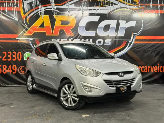 Hyundai IX35 2.0 MPFI GLS 16V Flex 4P Automatico 2015
