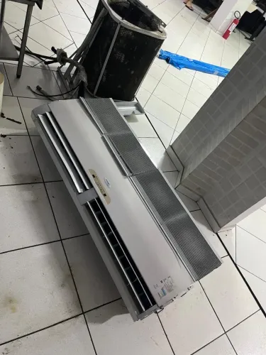 Ar condicionado 60.000btus