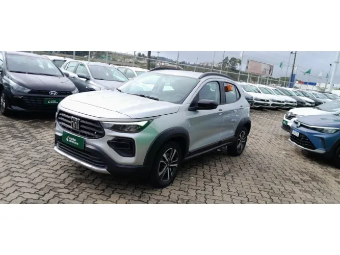 Fiat Pulse Audace Turbo 200 Aut. (hibrído) 2025