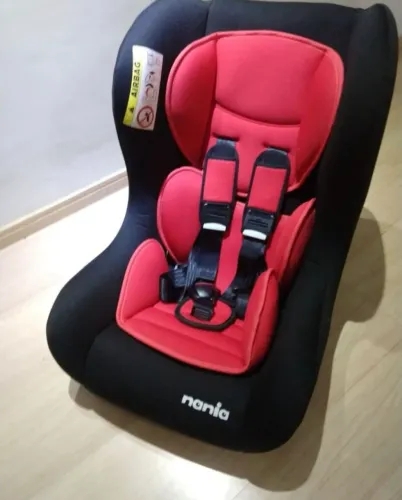 Cadeirinha de carro 