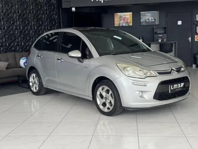 Citroen C3 Excl. 1.6 VTI Flex Start 16V 5P Mec. 2013
