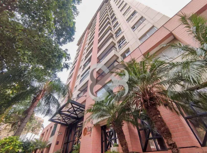 Apartamento com 1 dormitório, 56 m² - venda por R$ 490.000- Jardim Agari - Londrina/PR