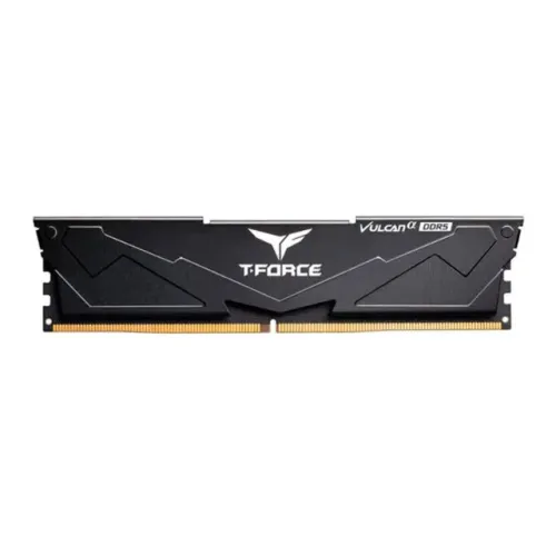 Memória Team Group T-Force Vulcan A, 8GB (1x8GB), DDR5, 5200MHz, CL40, Preto