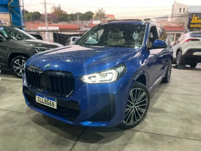 BMW X1 Sdrive 20I M Sport 2.0 TB Aut. 2024