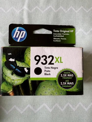 Cartucho Tinta HP Original para impressora!! Barato demais !!