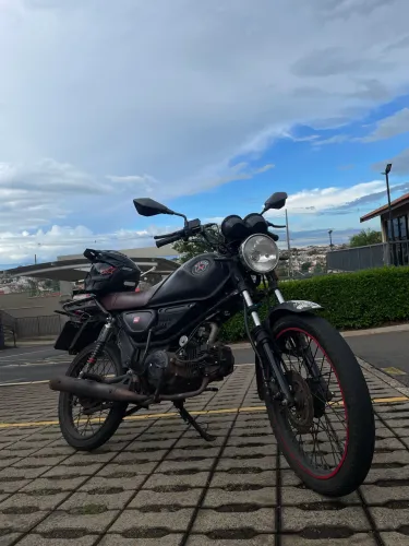 Shineray Worker 125 ano 2024