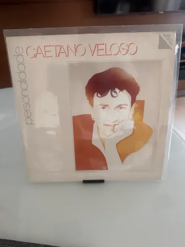 Vinil Caetano Veloso