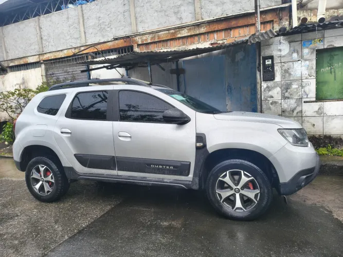 Renault Duster Intense 1.6 16V Flex MEC 2024