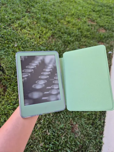 Kindle 11° geração (mais recente) 16gb verde