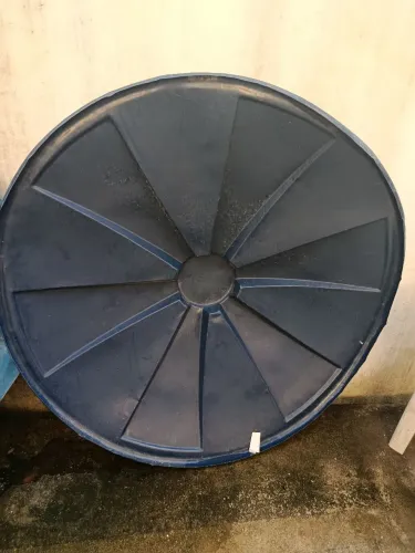 Tampa de caixa d'água de 1000 L